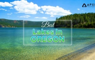 15 Best Lakes in Oregon That You Must Check in 2024