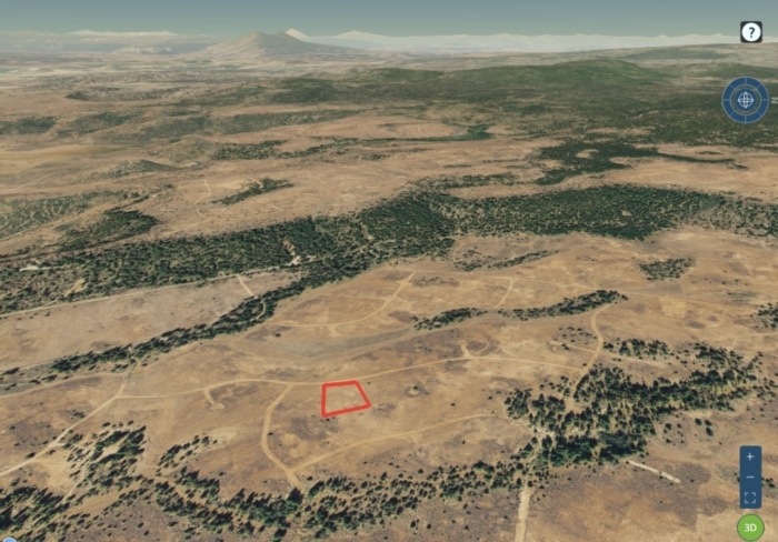 1.53 Acres,Clean vacant land for sale,Chiloquin OR