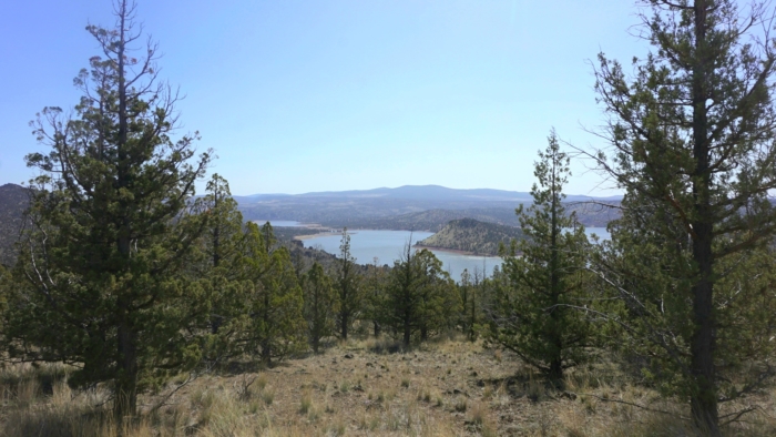 4.15 Acres,, Off-Grid Land with river view Prineville OR
