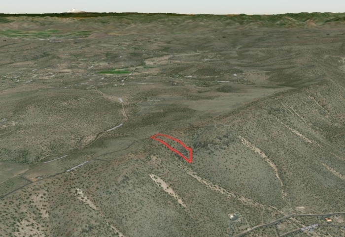 4.15 Acres, green Land in Prineville OR