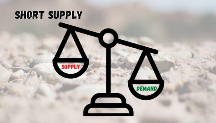 Balancing supply and demad