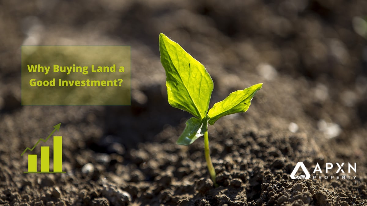 Why Buying Land a Good Investment?