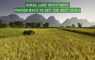 Featured Image - Rural Land Investment