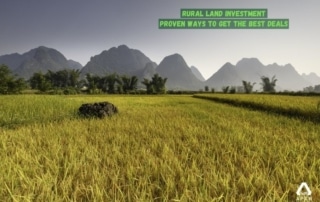 Rural Land Investment