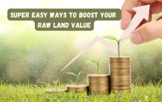 Featured Image - Boost your raw land value
