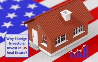 Featured image - why foreigner should invest in US real estate