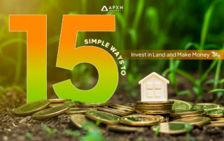 15 Simple Ways to Invest in Land and Make Money