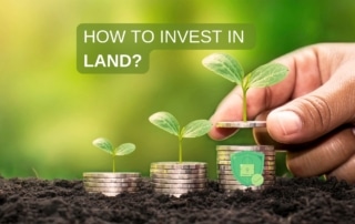 Featured image - How to invest in land