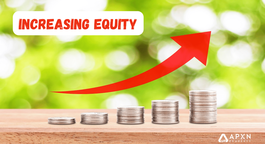 Increasing Equity