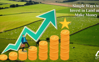 Simple ways to invest in land and make money