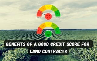 Featured Image of Benefits of Credit Score for Land Contracts