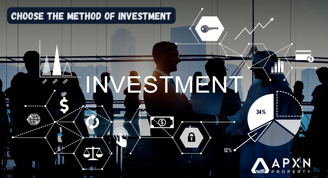 Choose the Method of Investment
