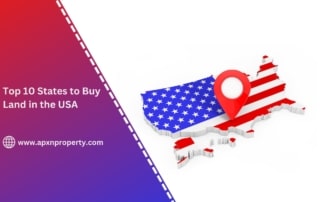 Featured Image - Top States to Buy Land
