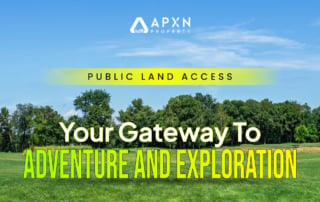 Public Land Access_ Your Gateway to Adventure and Exploration