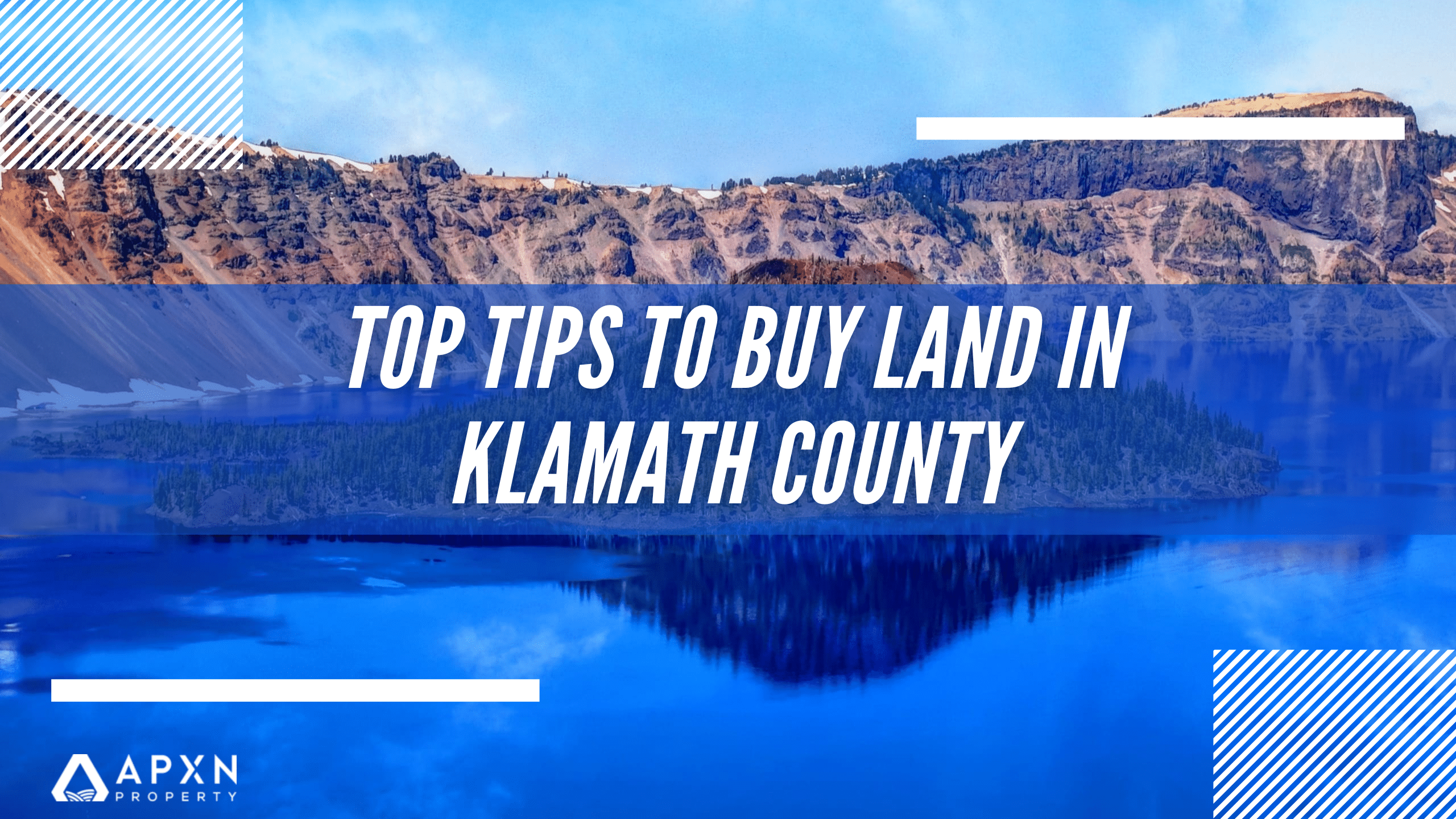 Top Tips to Buy Land in Klamath County, OR