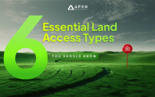 Six essential land access types you should know