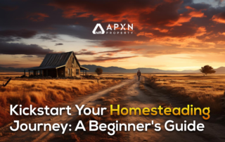 Kickstart your homesteading journey a beginner’s guide