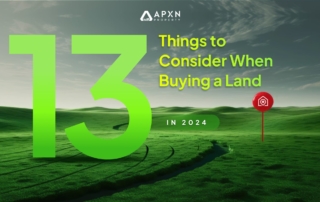 13 Things to Consider When Buying a Land in 2024