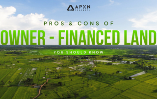 pros and cons of owner financed land you should know