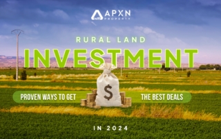 Rural Land Investment – Proven Ways to Get the Best Deals (2024)-min