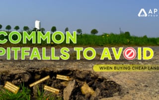 Common Pitfalls to Avoid When Buying Cheap Land