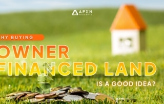 Why Buying Owner Financed Land is a Good Idea